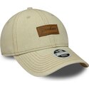 epci-curbata-bej-reglabila-9twenty-denim-de-new-york-yankees-mlb-de-new-era