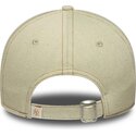 epci-curbata-bej-reglabila-9twenty-denim-de-new-york-yankees-mlb-de-new-era