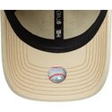 epci-curbata-bej-reglabila-9twenty-denim-de-new-york-yankees-mlb-de-new-era