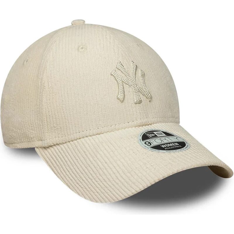 epci-curbata-bej-reglabila-9forty-cord-de-new-york-yankees-mlb-de-new-era