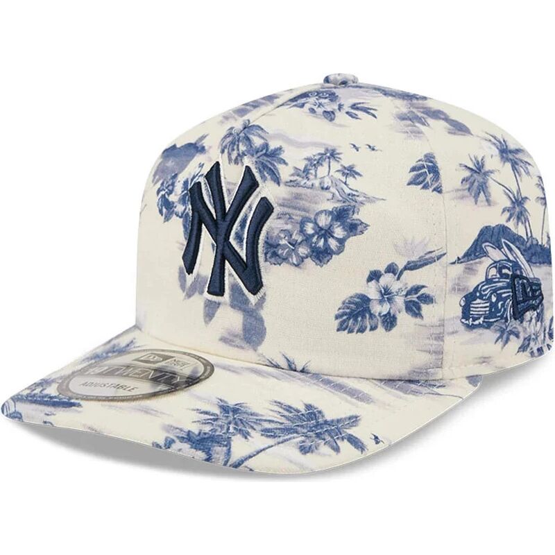 epci-curbata-bleumarin-snapback-19twenty-tropics-de-new-york-yankees-mlb-de-new-era