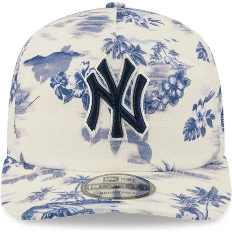 epci-curbata-bleumarin-snapback-19twenty-tropics-de-new-york-yankees-mlb-de-new-era