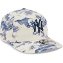 epci-curbata-bleumarin-snapback-19twenty-tropics-de-new-york-yankees-mlb-de-new-era