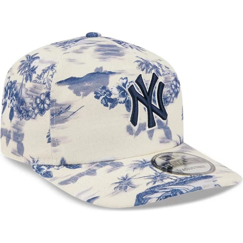 epci-curbata-bleumarin-snapback-19twenty-tropics-de-new-york-yankees-mlb-de-new-era