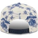 epci-curbata-bleumarin-snapback-19twenty-tropics-de-new-york-yankees-mlb-de-new-era