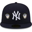 epci-plata-bleumarin-fitted-59fifty-spike-lee-gloves-de-new-york-yankees-mlb-de-new-era