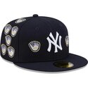 epci-plata-bleumarin-fitted-59fifty-spike-lee-gloves-de-new-york-yankees-mlb-de-new-era