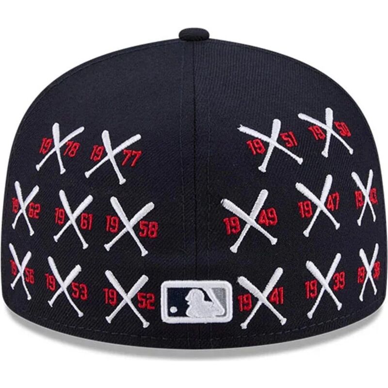 epci-plata-bleumarin-fitted-59fifty-spike-lee-crossed-bats-de-new-york-yankees-mlb-de-new-era