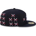 epci-plata-bleumarin-fitted-59fifty-spike-lee-crossed-bats-de-new-york-yankees-mlb-de-new-era