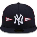 epci-plata-bleumarin-fitted-59fifty-spike-lee-flags-de-new-york-yankees-mlb-de-new-era