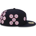 epci-plata-bleumarin-fitted-59fifty-spike-lee-patches-de-new-york-yankees-mlb-de-new-era