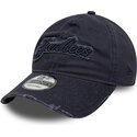 epci-curbata-bleumarin-reglabila-9twenty-distress-wordmark-de-new-york-yankees-mlb-de-new-era
