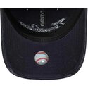 epci-curbata-bleumarin-reglabila-9twenty-distress-wordmark-de-new-york-yankees-mlb-de-new-era