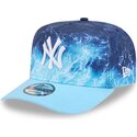 epci-curbata-albastru-snapback-9fifty-a-frame-deep-water-de-new-york-yankees-mlb-de-new-era