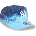 epci-curbata-albastru-snapback-9fifty-a-frame-deep-water-de-new-york-yankees-mlb-de-new-era