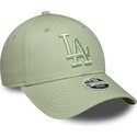 epci-curbata-verzior-reglabila-9forty-league-essential-de-los-angeles-dodgers-mlb-de-new-era