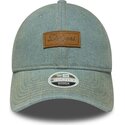 epci-curbata-albastru-reglabila-9twenty-denim-de-los-angeles-dodgers-mlb-de-new-era