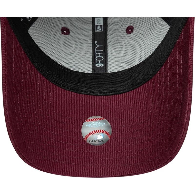 epci-curbata-rou-reglabila-9forty-team-outline-de-los-angeles-dodgers-mlb-de-new-era