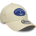 epci-curbata-crema-reglabila-9forty-patch-de-los-angeles-dodgers-mlb-de-new-era