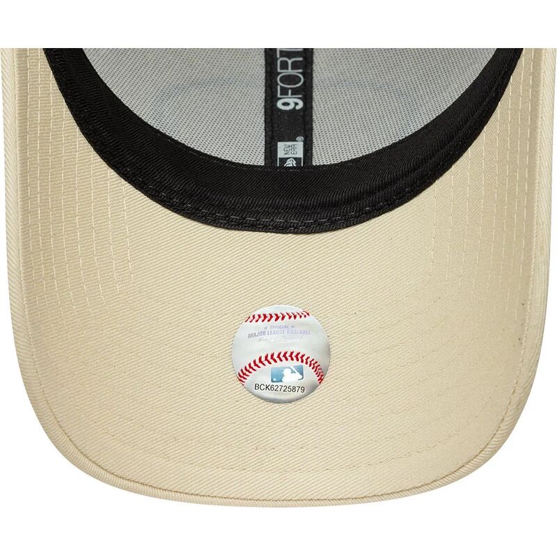 epci-curbata-crema-reglabila-9forty-patch-de-los-angeles-dodgers-mlb-de-new-era