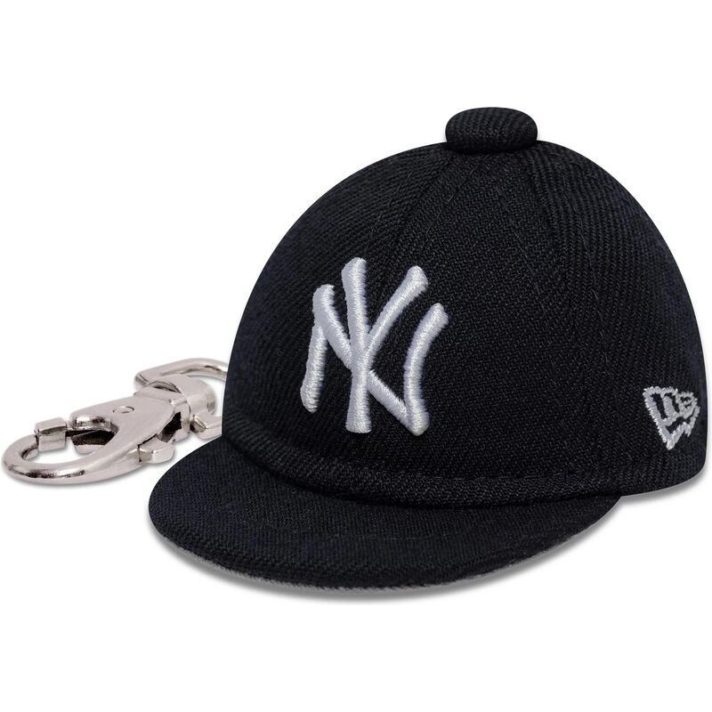 accesorii-bleumarin-llavero-mini-cap-keychain-de-new-york-yankees-mlb-de-new-era