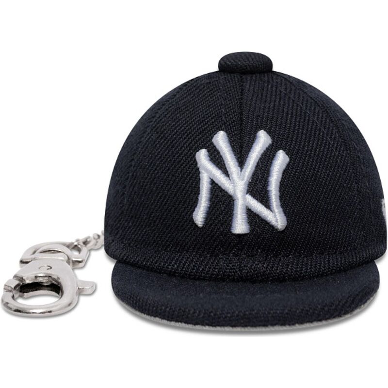 accesorii-bleumarin-llavero-mini-cap-keychain-de-new-york-yankees-mlb-de-new-era