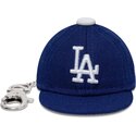 accesorii-albastru-llavero-mini-cap-keychain-de-los-angeles-dodgers-mlb-de-new-era