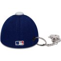 accesorii-albastru-llavero-mini-cap-keychain-de-los-angeles-dodgers-mlb-de-new-era