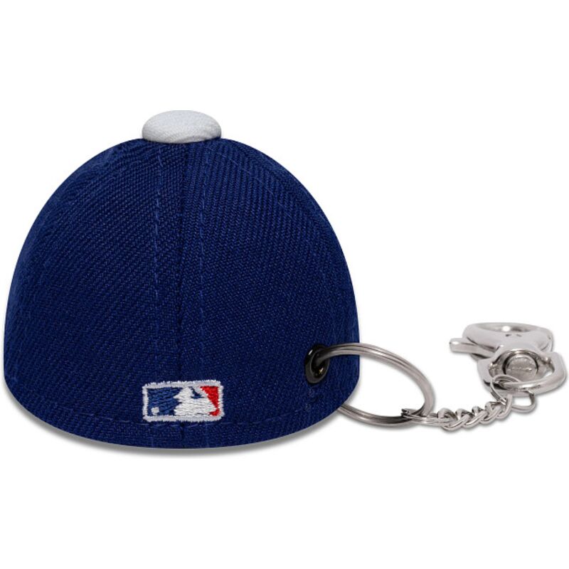accesorii-albastru-llavero-mini-cap-keychain-de-los-angeles-dodgers-mlb-de-new-era