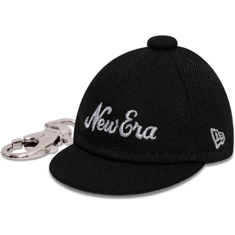 accesorii-negru-llavero-mini-cap-chain-de-new-era accesorii-negru-llavero-mini-cap-chain-de-new-era