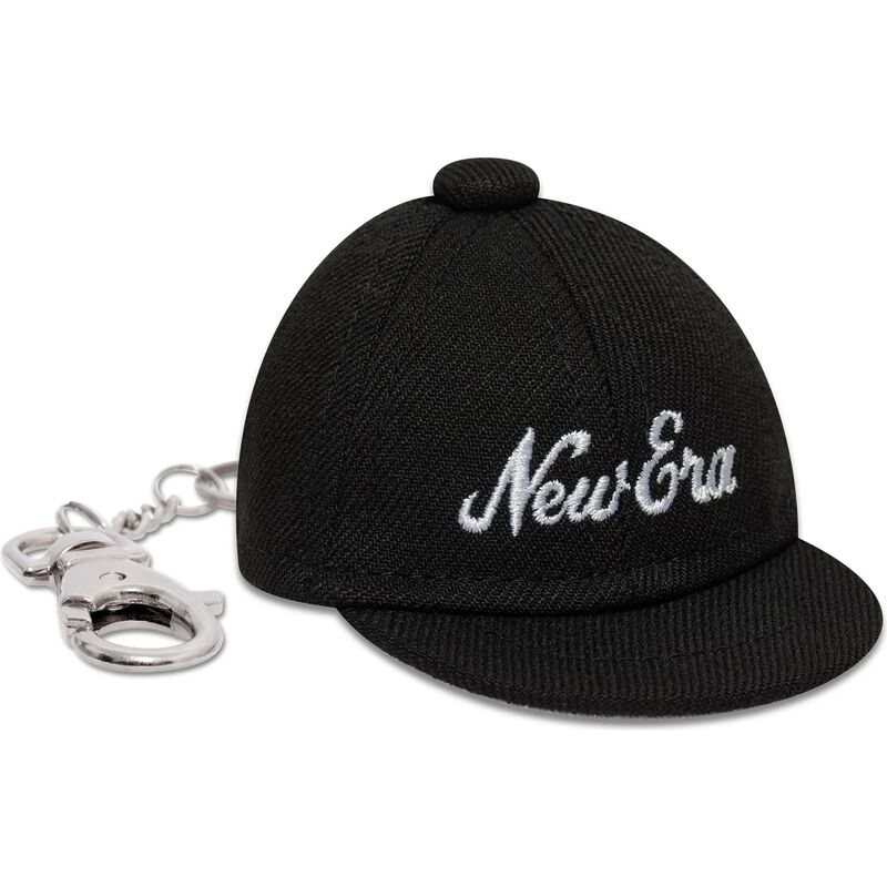 accesorii-negru-llavero-mini-cap-chain-de-new-era accesorii-negru-llavero-mini-cap-chain-de-new-era