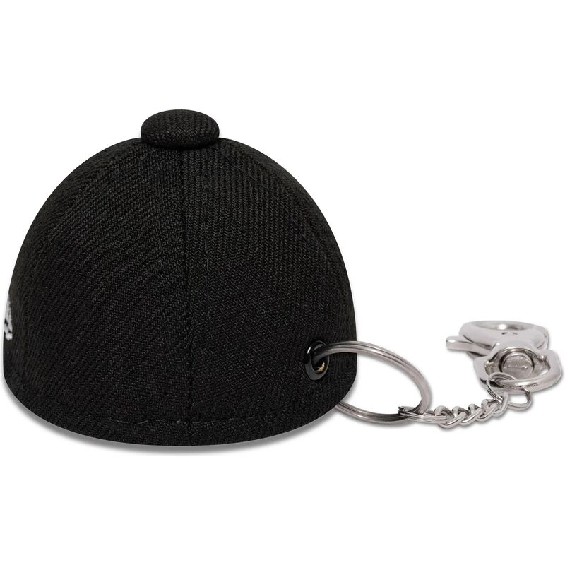 accesorii-negru-llavero-mini-cap-keychain-de-new-era accesorii-negru-llavero-mini-cap-keychain-de-new-era