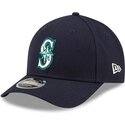 epci-curbata-bleumarin-snapback-9forty-m-crown-player-replica-de-seattle-mariners-mlb-de-new-era