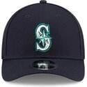 epci-curbata-bleumarin-snapback-9forty-m-crown-player-replica-de-seattle-mariners-mlb-de-new-era