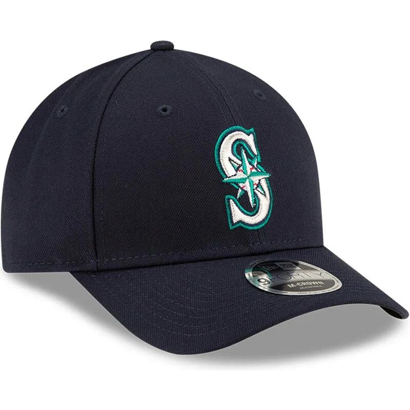 epci-curbata-bleumarin-snapback-9forty-m-crown-player-replica-de-seattle-mariners-mlb-de-new-era