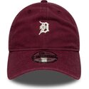 epci-curbata-rou-reglabila-9twenty-mini-de-detroit-tigers-mlb-de-new-era