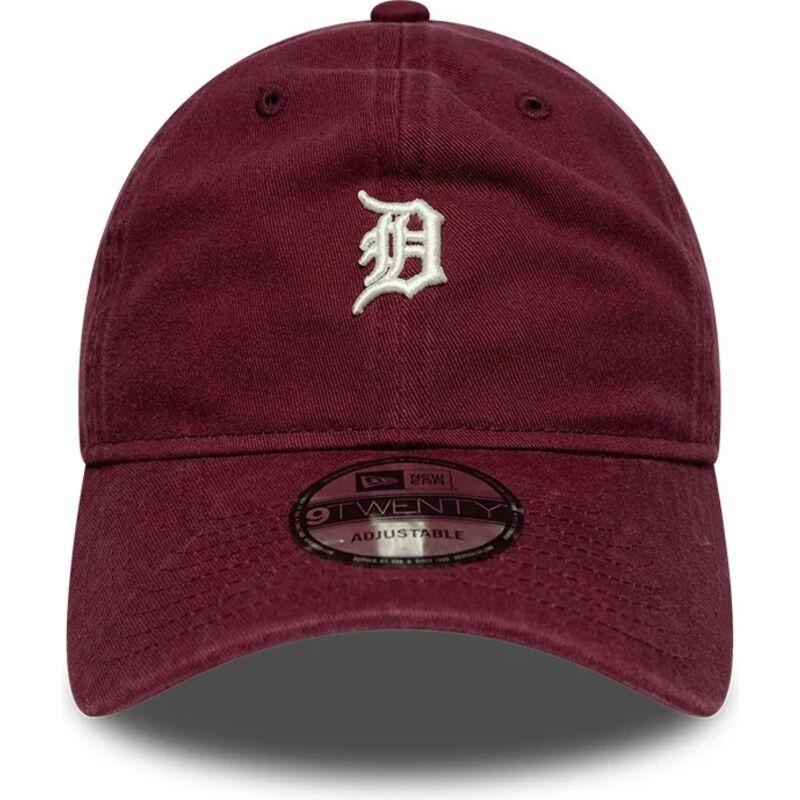 epci-curbata-rou-reglabila-9twenty-mini-de-detroit-tigers-mlb-de-new-era epci-curbata-rou-reglabila-9twenty-mini-de-detroit-tigers-mlb-de-new-era
