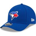 epci-curbata-albastru-snapback-9forty-m-crown-player-replica-de-toronto-blue-jays-mlb-de-new-era