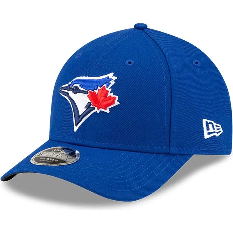 epci-curbata-albastru-snapback-9forty-m-crown-player-replica-de-toronto-blue-jays-mlb-de-new-era