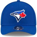 epci-curbata-albastru-snapback-9forty-m-crown-player-replica-de-toronto-blue-jays-mlb-de-new-era