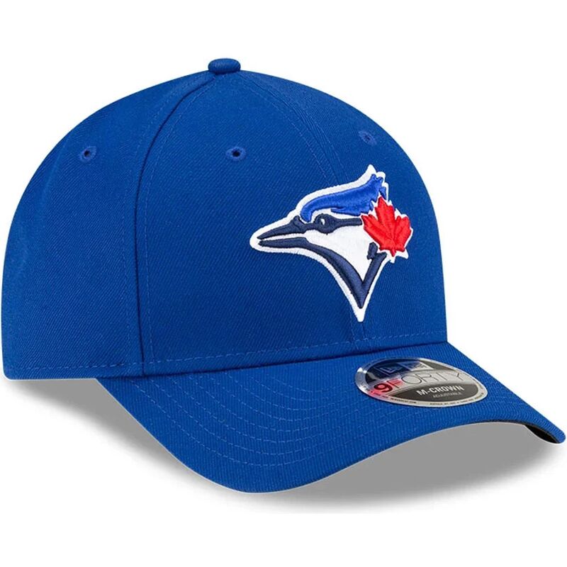 epci-curbata-albastru-snapback-9forty-m-crown-player-replica-de-toronto-blue-jays-mlb-de-new-era