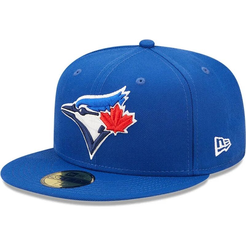 epci-plata-albastru-fitted-59fifty-ac-perf-de-toronto-blue-jays-mlb-de-new-era