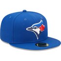 epci-plata-albastru-fitted-59fifty-ac-perf-de-toronto-blue-jays-mlb-de-new-era