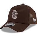 epci-curbata-maro-snapback-9forty-apex-batting-practice-de-san-diego-padres-mlb-de-new-era