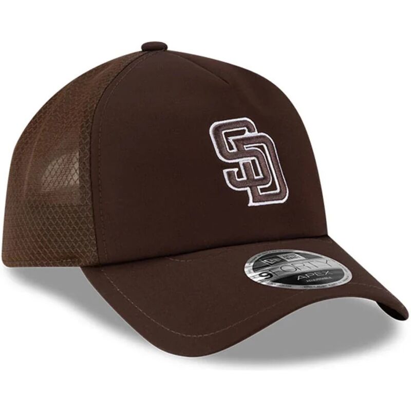 epci-curbata-maro-snapback-9forty-apex-batting-practice-de-san-diego-padres-mlb-de-new-era
