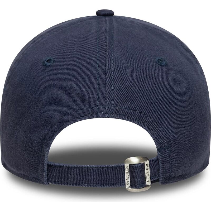 epci-curbata-bleumarin-reglabila-9twenty-washed-mini-de-new-york-mets-mlb-de-new-era