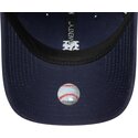 epci-curbata-bleumarin-reglabila-9twenty-washed-mini-de-new-york-mets-mlb-de-new-era