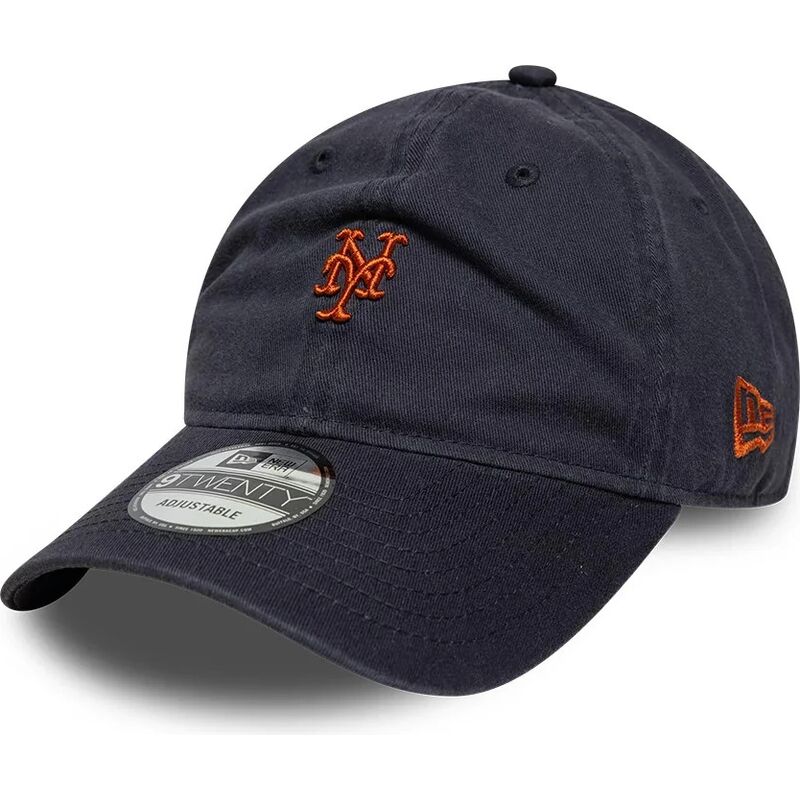 epci-curbata-bleumarin-reglabila-9twenty-mini-de-new-york-mets-mlb-de-new-era