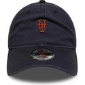 epci-curbata-bleumarin-reglabila-9twenty-mini-de-new-york-mets-mlb-de-new-era