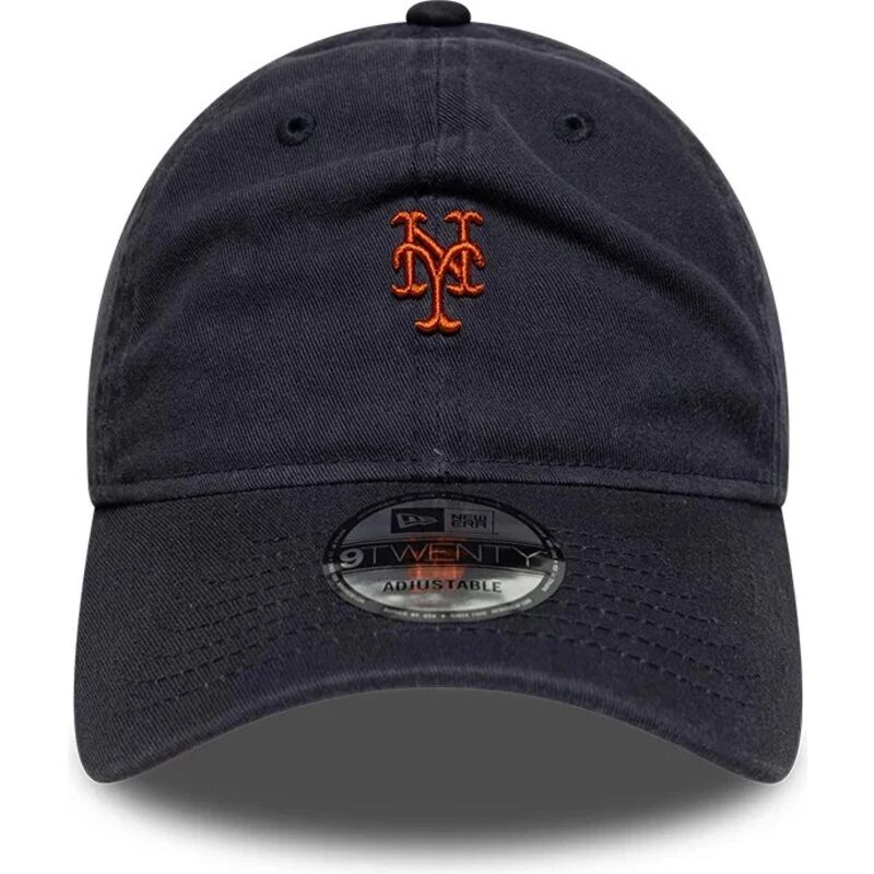 epci-curbata-bleumarin-reglabila-9twenty-mini-de-new-york-mets-mlb-de-new-era